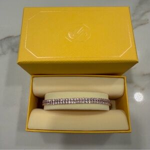Swarovski Rose Gold Bracelet - NWT